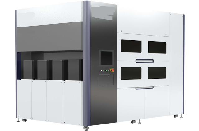 Автоматическая установка обработки фоторезиста ATCD-300N